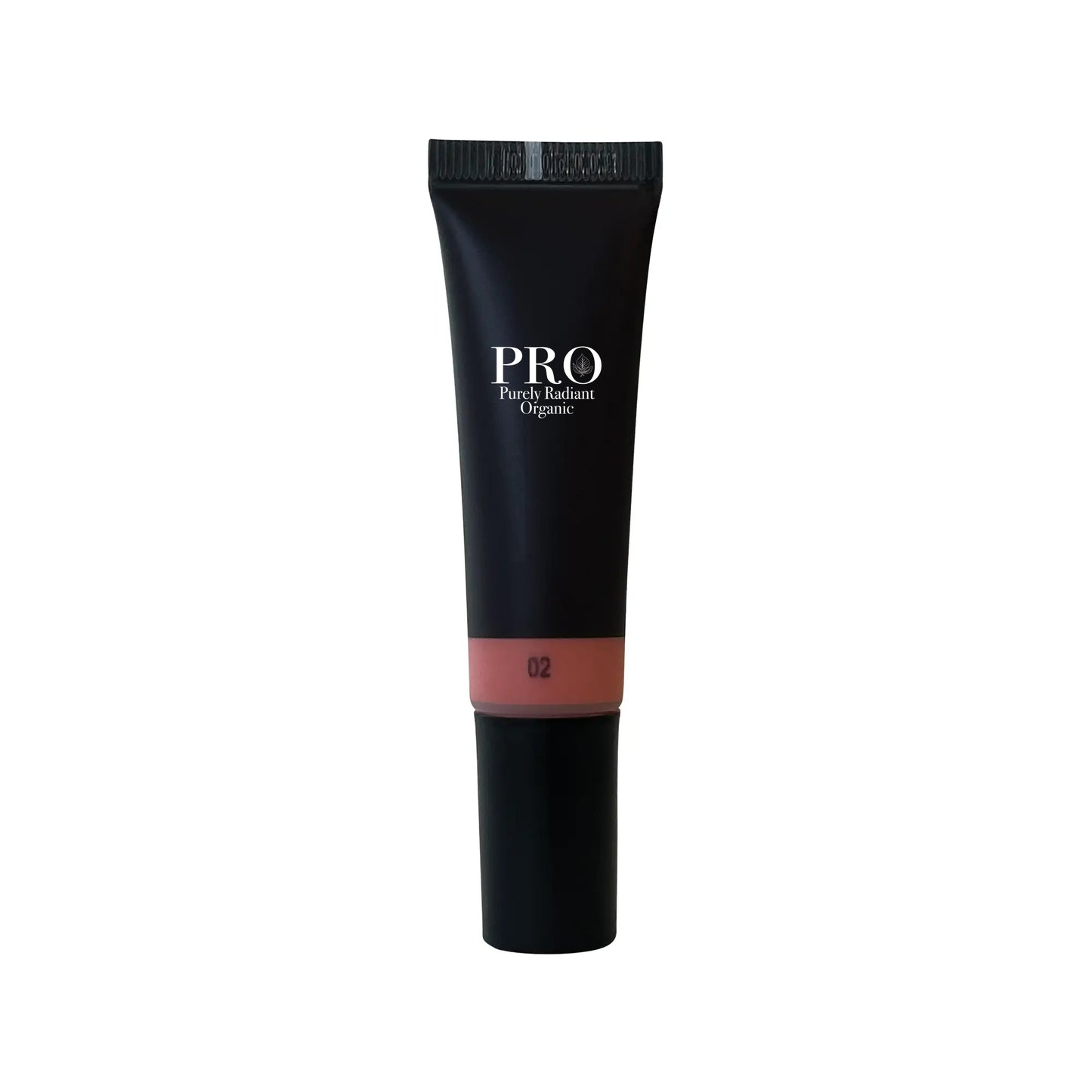 Purely Radiant Organic Liquid Blush - Dew Peach Glow for Flawless Cheeks