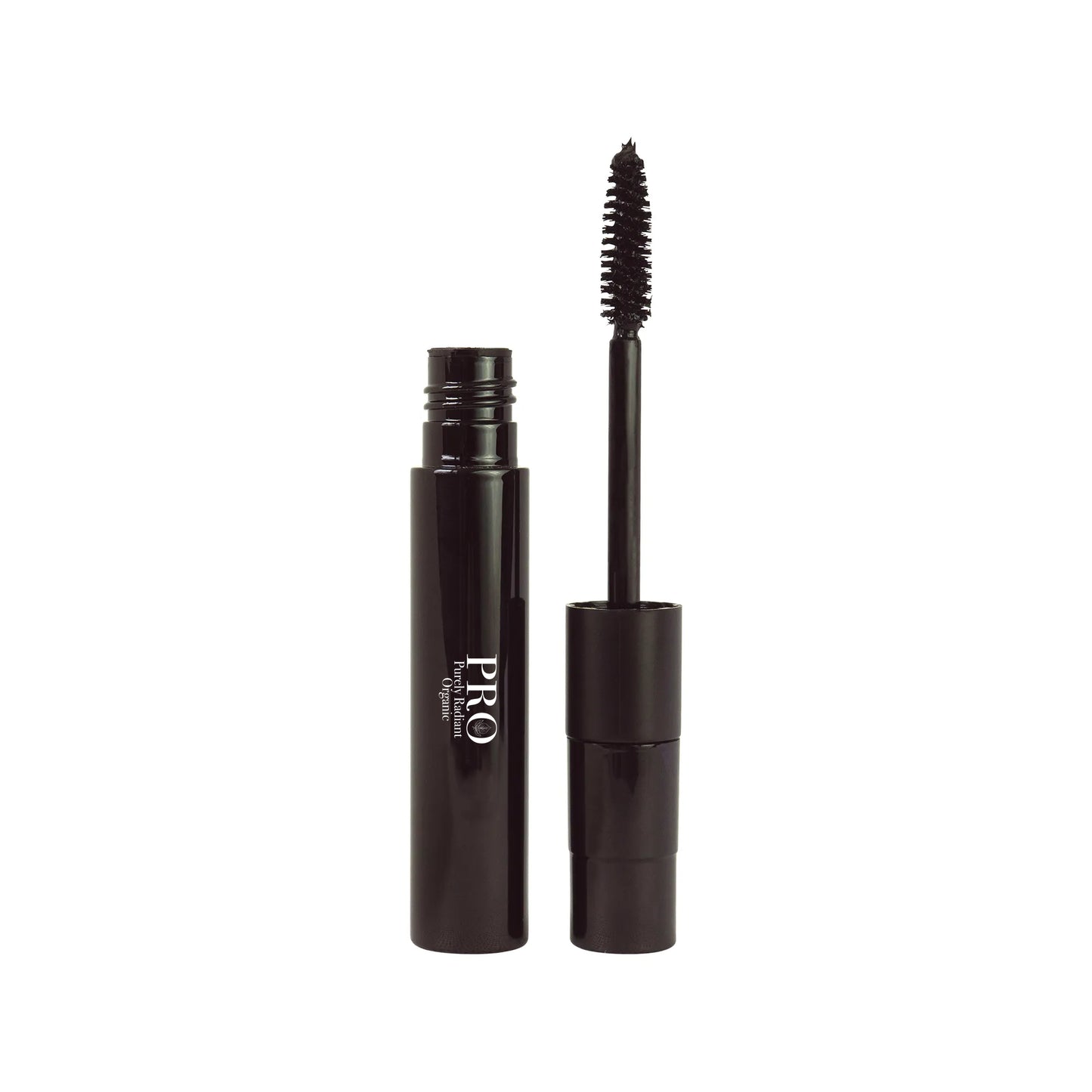 Purely Radiant Organic Dual Lash Mascara - Black