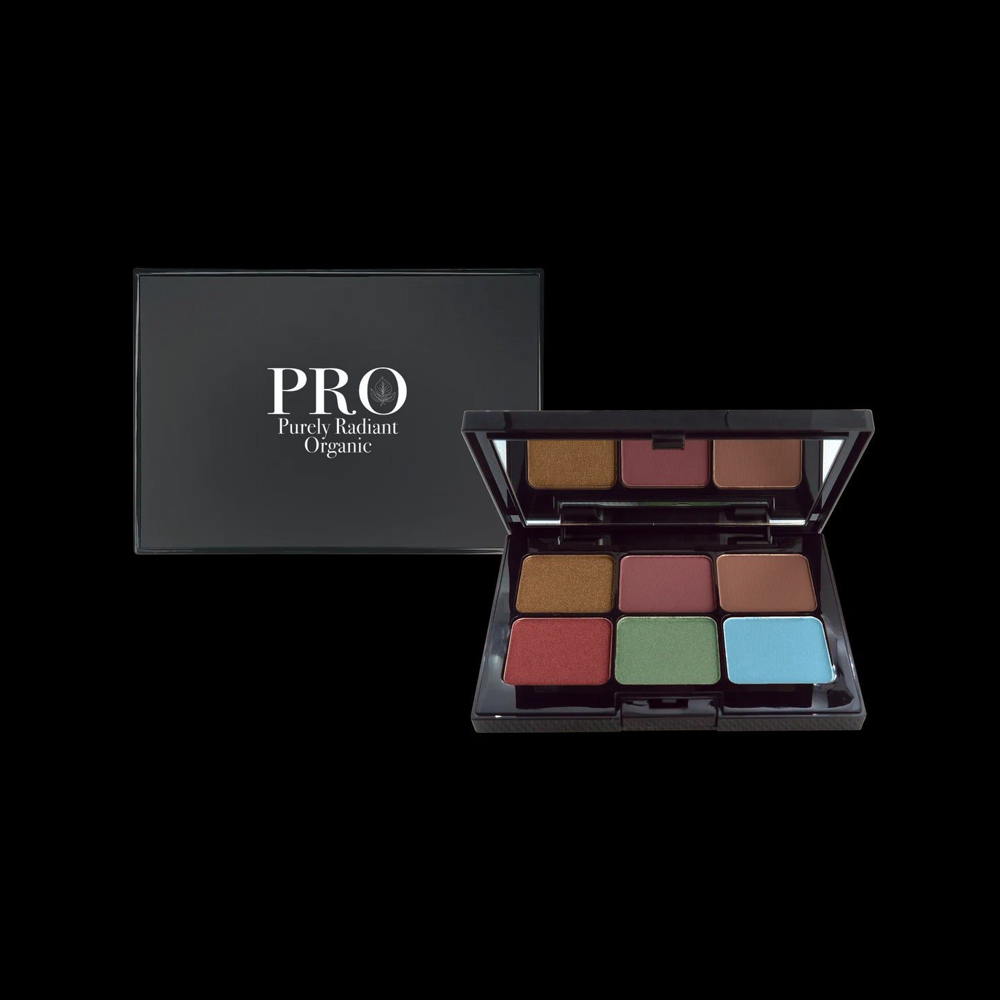 Purely Radiant Organic - Magic Eyeshadow Palette