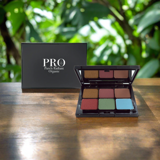 Purely Radiant Organic - Magic Eyeshadow Palette