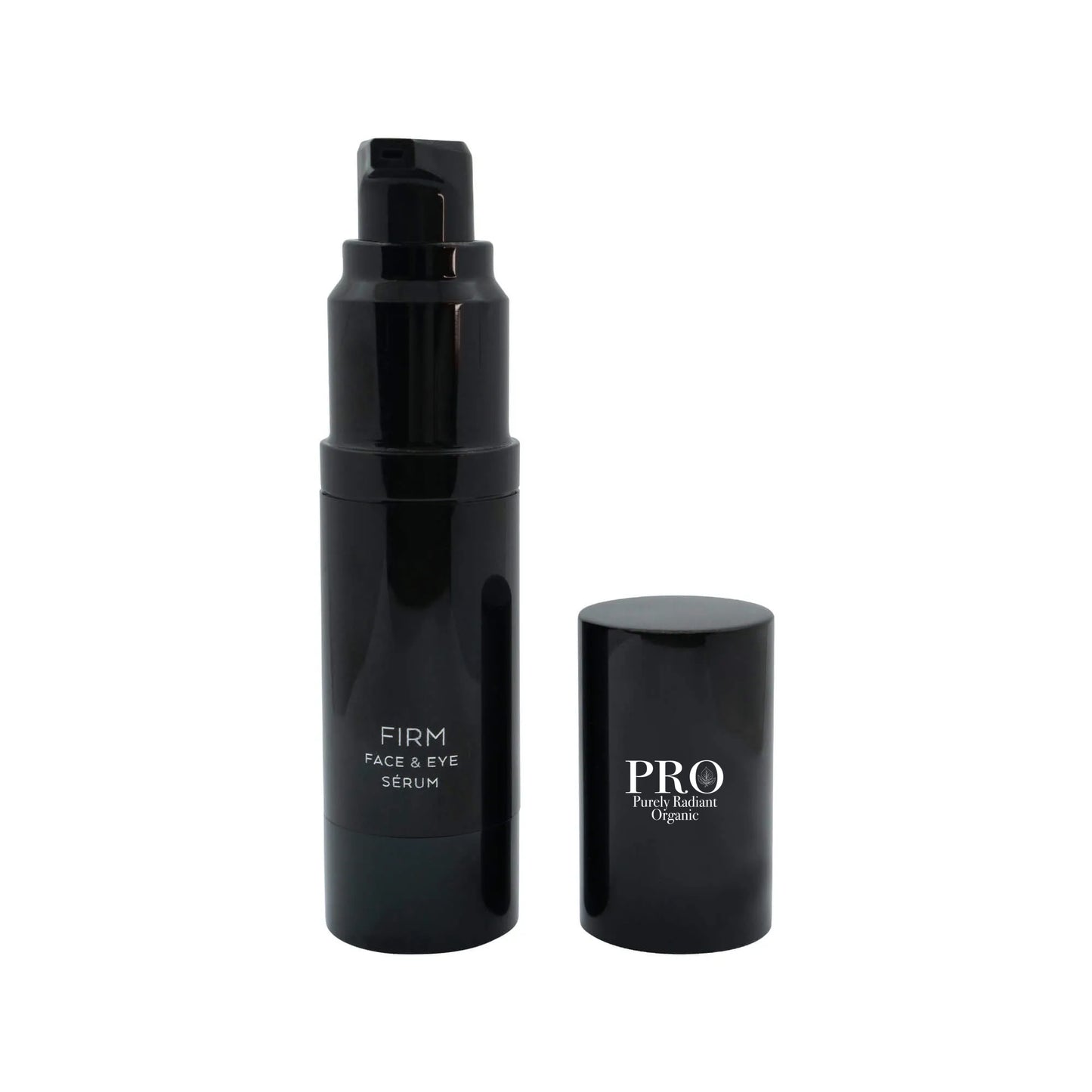 Purely Radiant Organic Firm Serum: Your Secret to Ageless Beauty