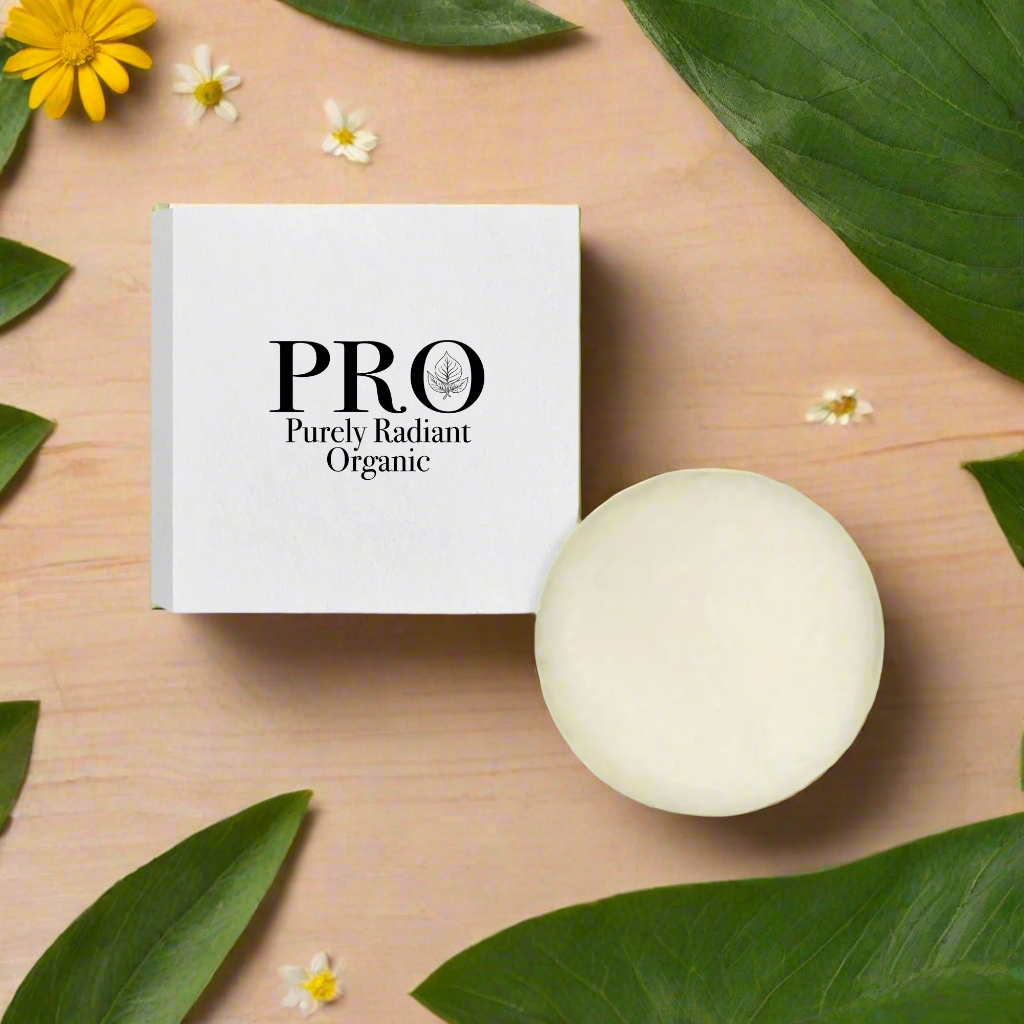 Daily Conditioner Bar – Date Night | Purely Radiant Organic
