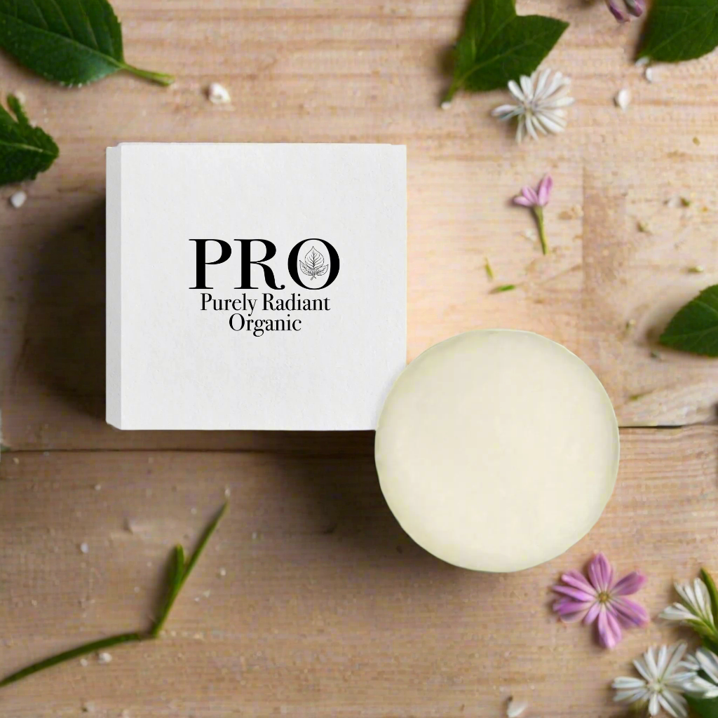 Daily Conditioner Bar – Date Night | Purely Radiant Organic