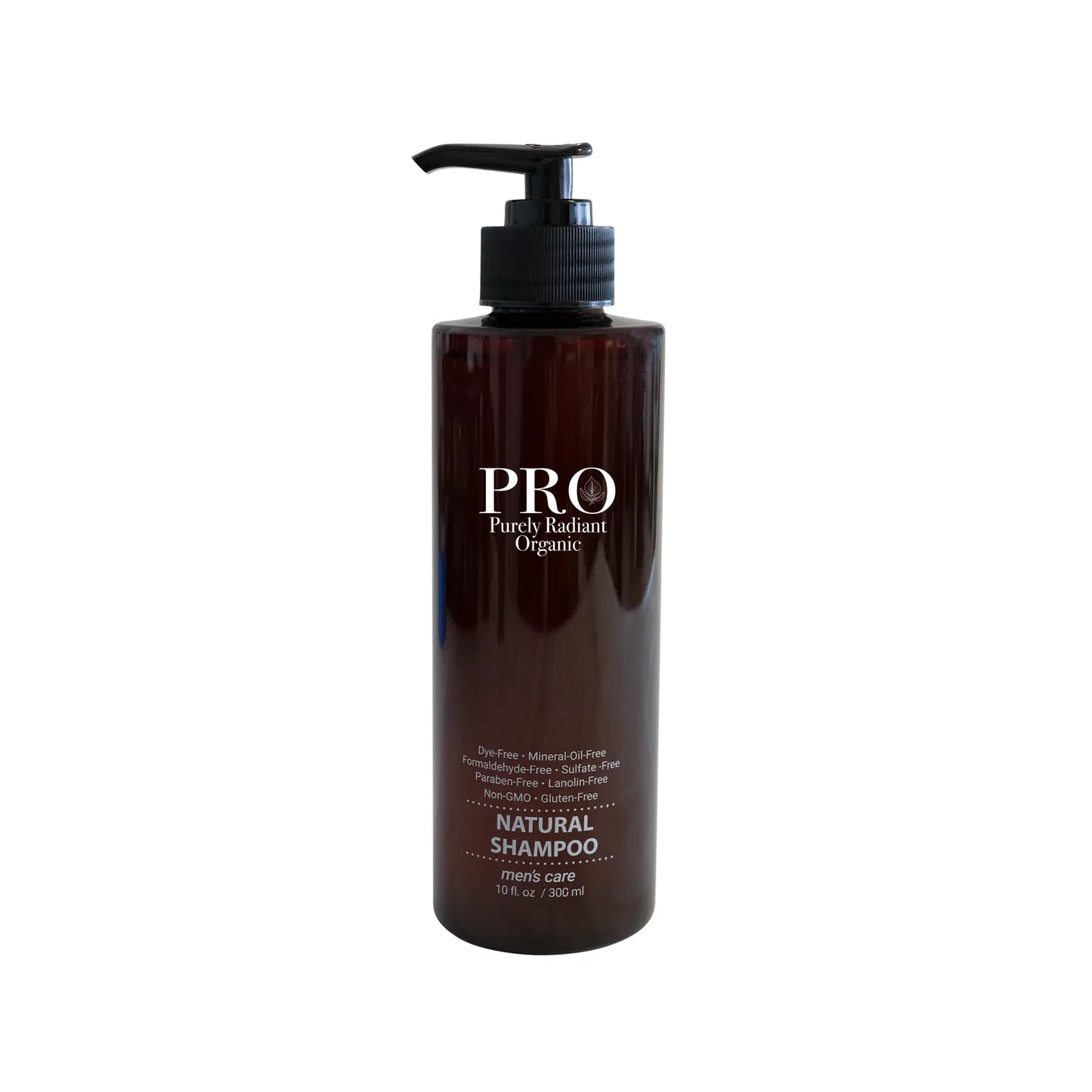 Purely Radiant Organic - Men's Shampoo