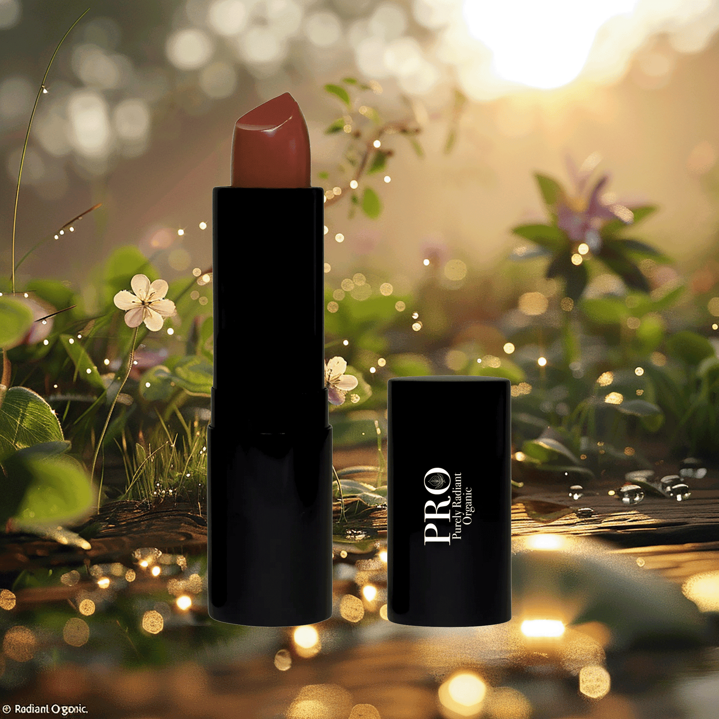 Luxury Matte Lipstick - Reese