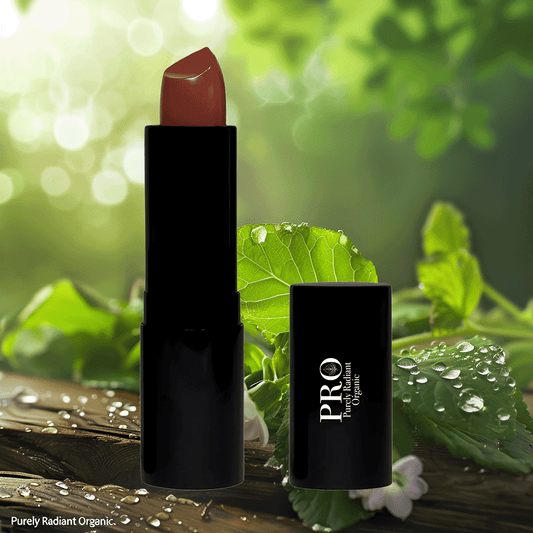 Luxury Matte Lipstick - Reese