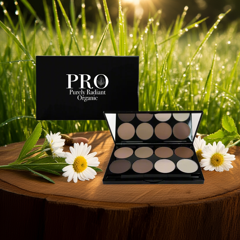 Ultimate Contour Kit – Natural Glow | Purely Radiant Organic