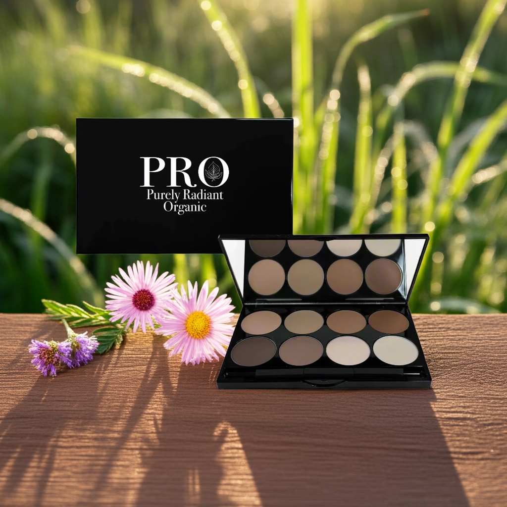 Ultimate Contour Kit – Natural Glow | Purely Radiant Organic