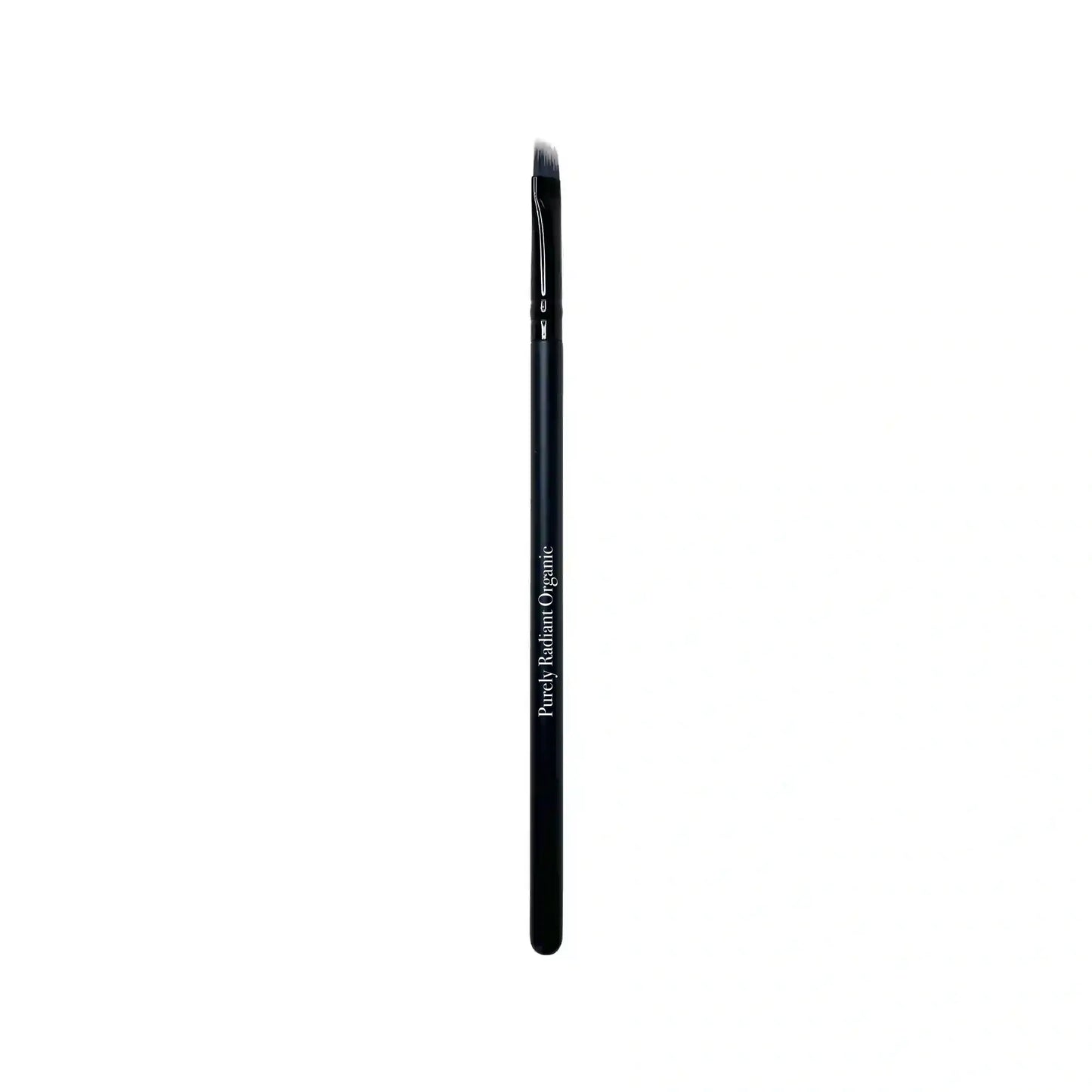 Angled Liner Brush for Precision Eye & Brow Perfection | Purely Radiant Organic