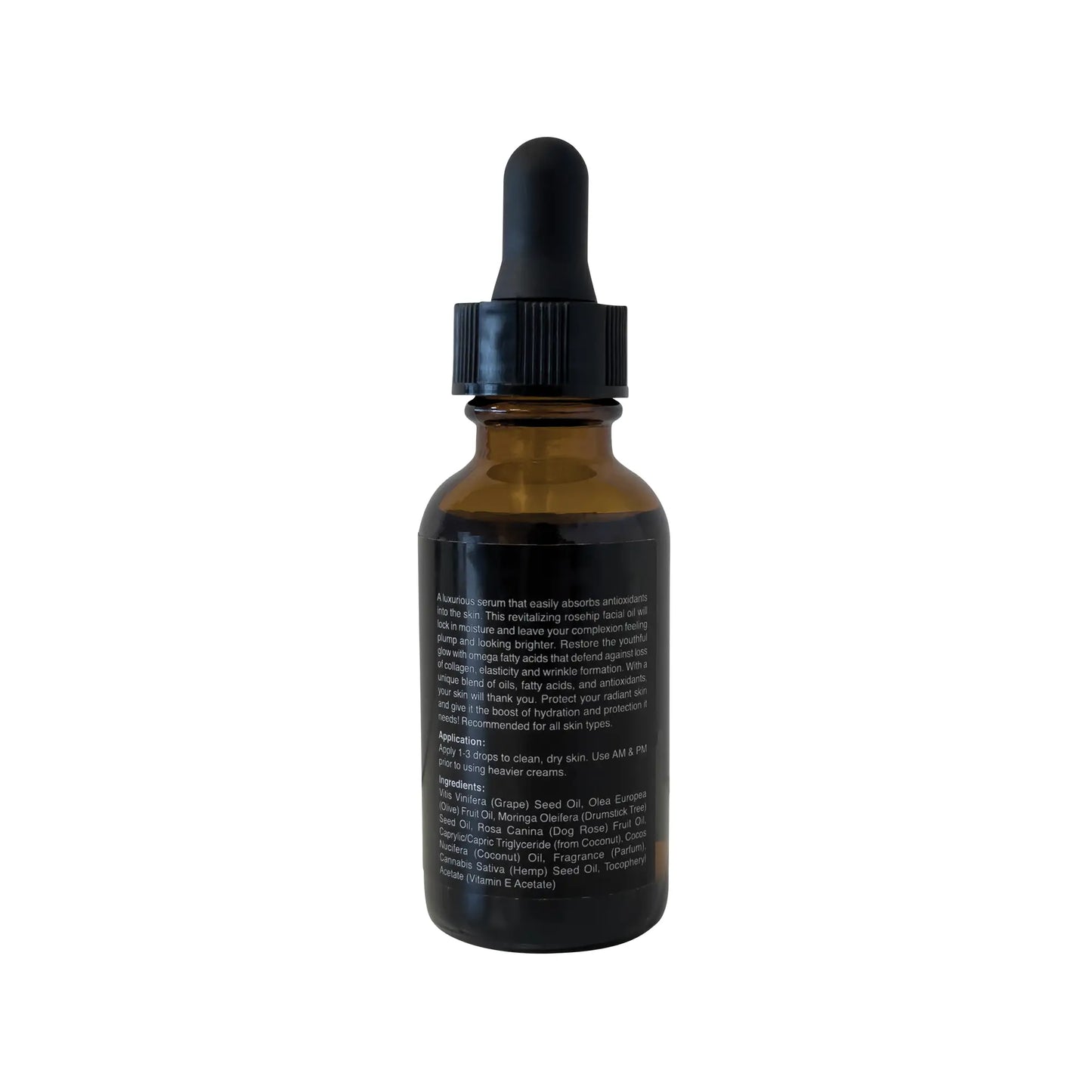 Purely Radiant Organic's Anti-Aging Rose Gold Oil