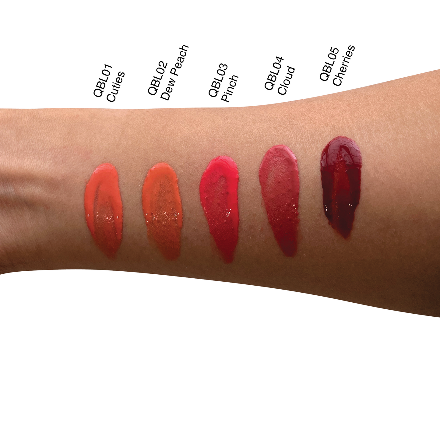 Purely Radiant Organic - Liquid Blush - Cherries