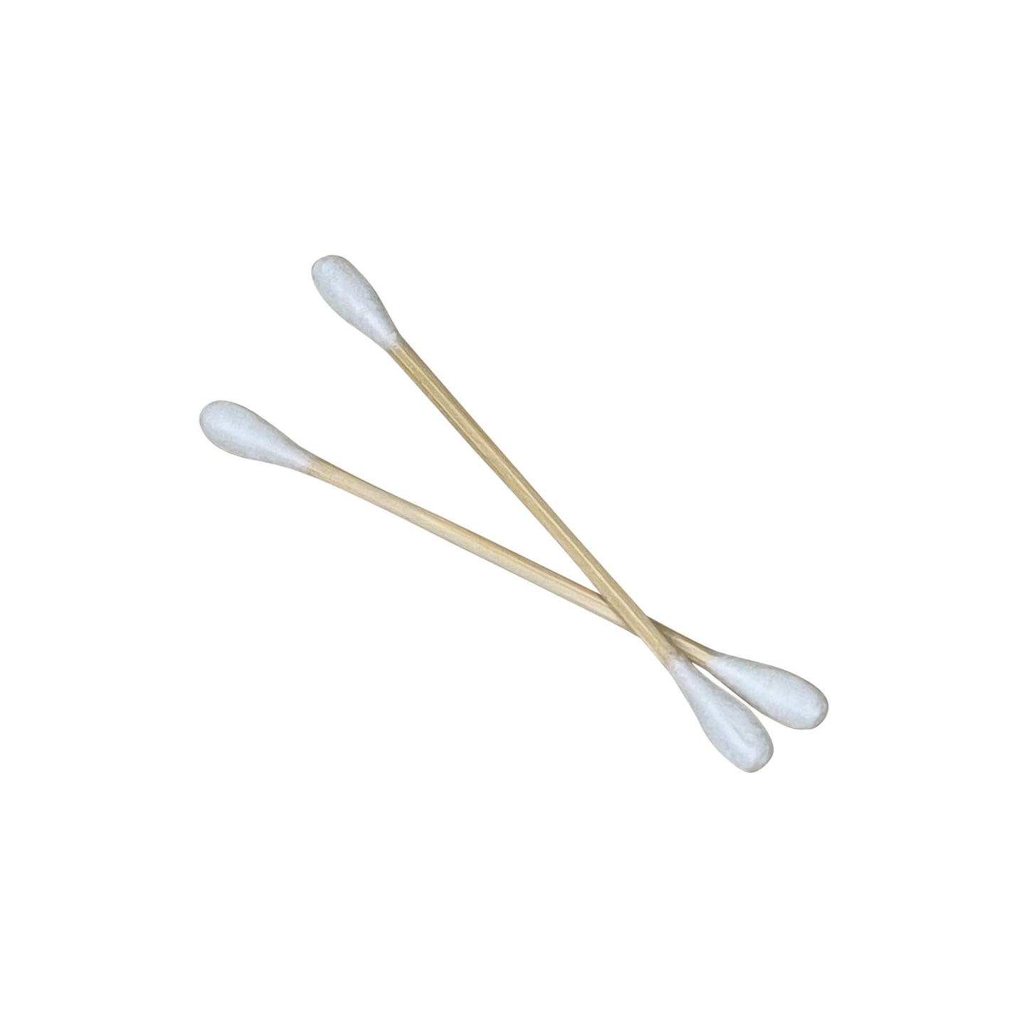 Purely Radiant Organic Biodegradable Cotton Swabs - Eco-Friendly and Ultra-Soft