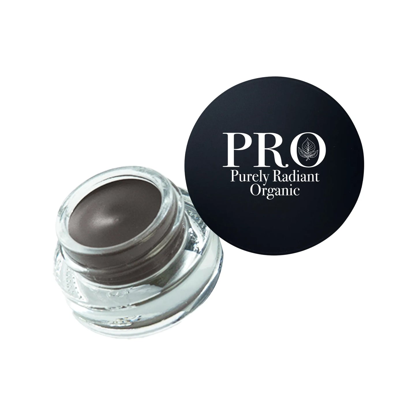 Dark Brown Sculpting Eyebrow Pomade for Natural Look