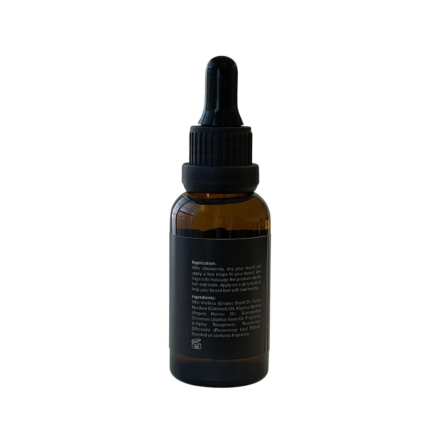 Purely Radiant Organic - Classic Beard Oil - Classic