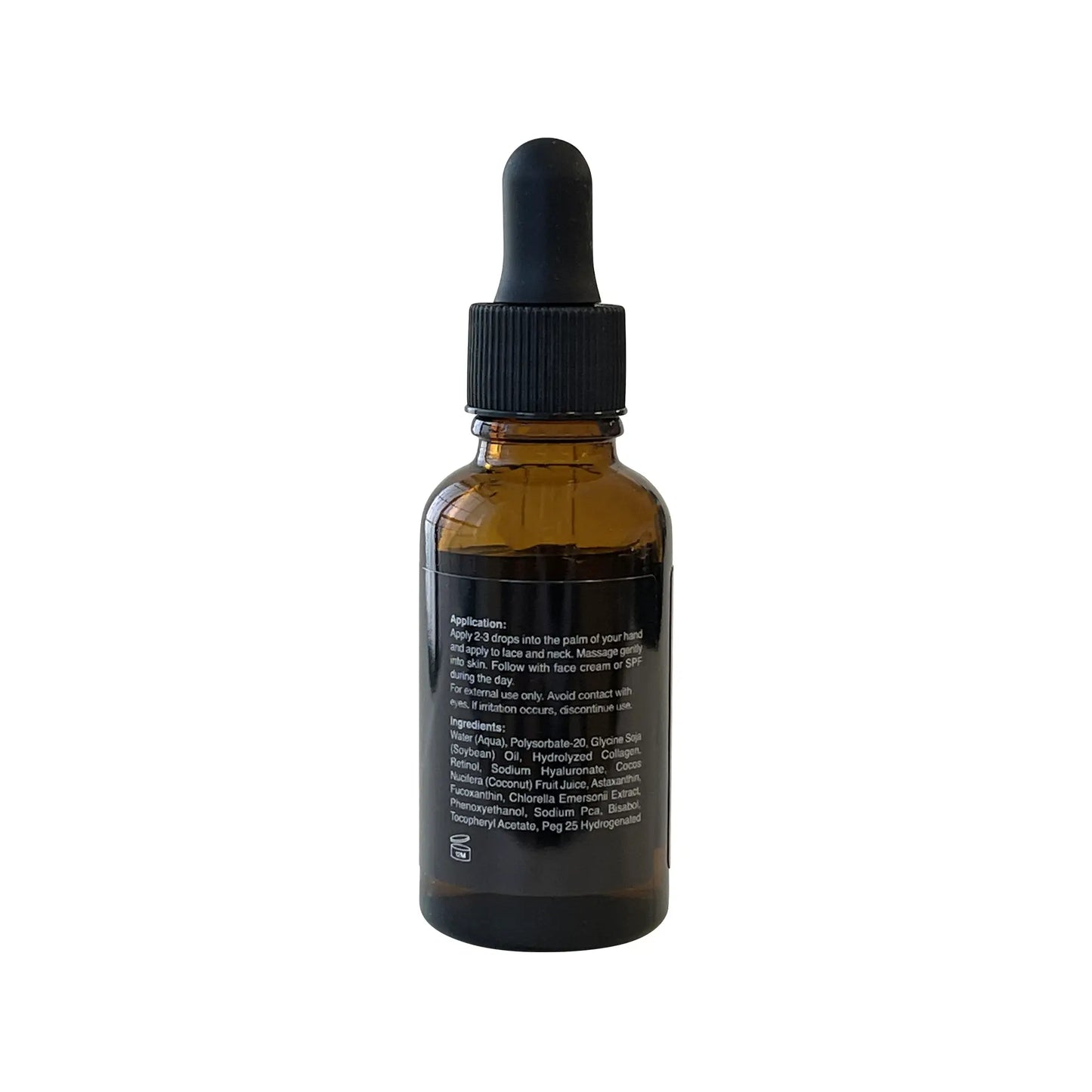 Purely Radiant Organic - Collagen and Retinol Serum