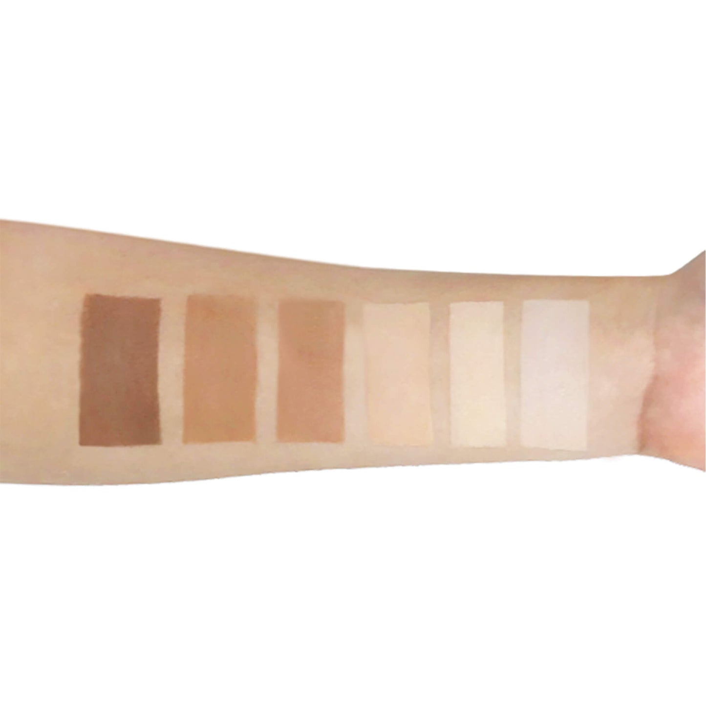 Purely Radiant Organic - Contour and Highlight Palette - Natural Glow