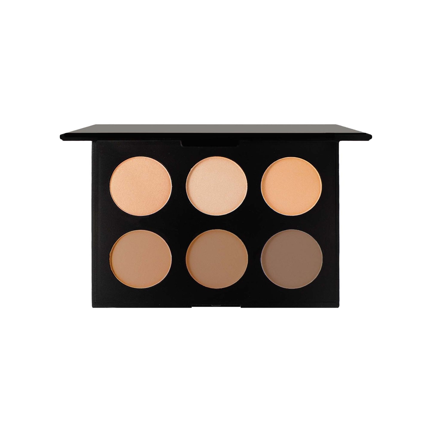 Purely Radiant Organic - Contour and Highlight Palette - Natural Glow