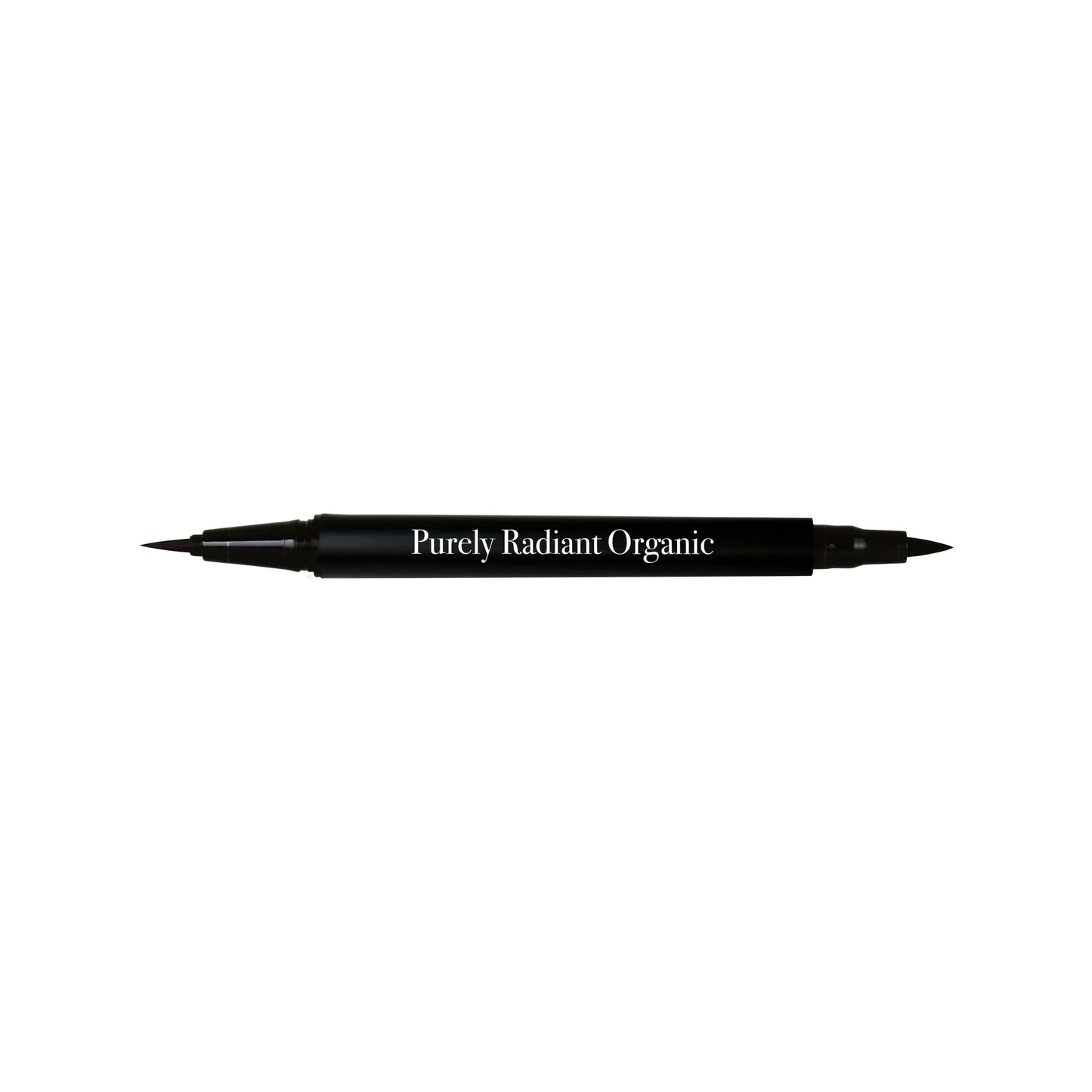 Dual Tip Eye Definer Pen - Black | Purely Radiant Organic