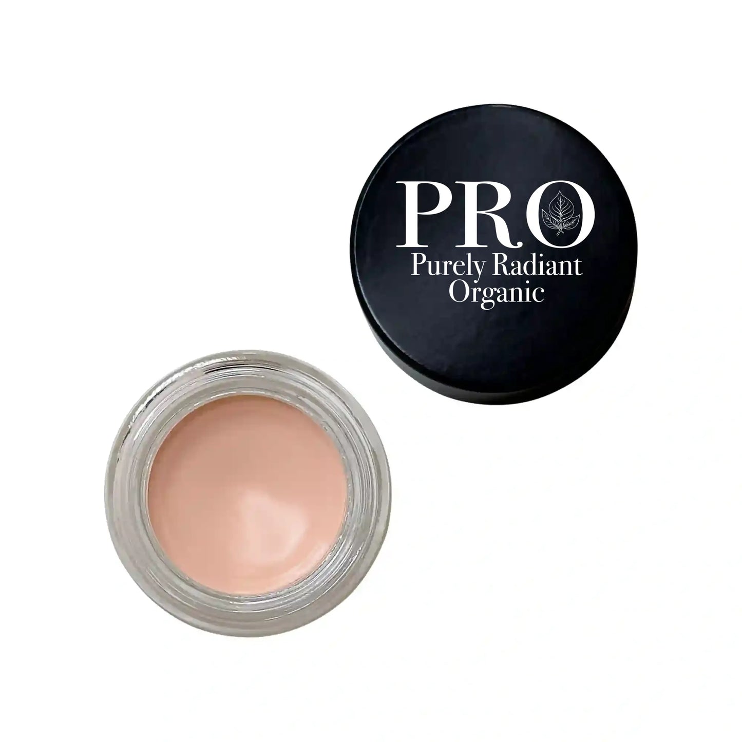 Organic Eye and Lip Primer for Enhanced, Durable Makeup