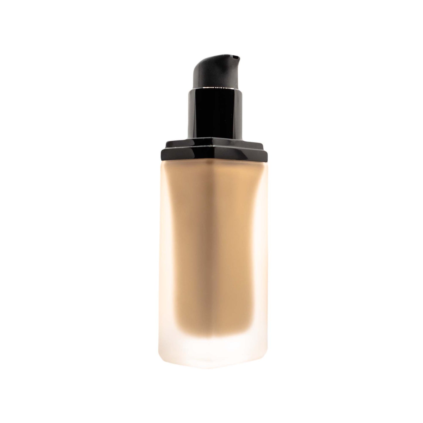 Purely Radiant Organic Foundation with SPF - Maple