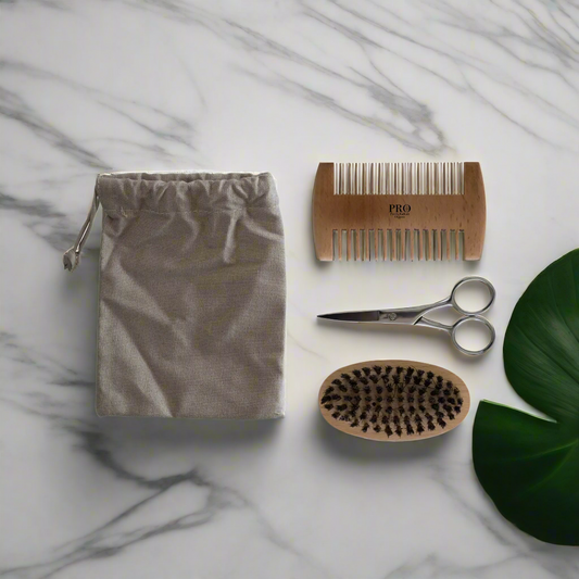 The Ultimate Grooming Kit for the Modern Gentleman