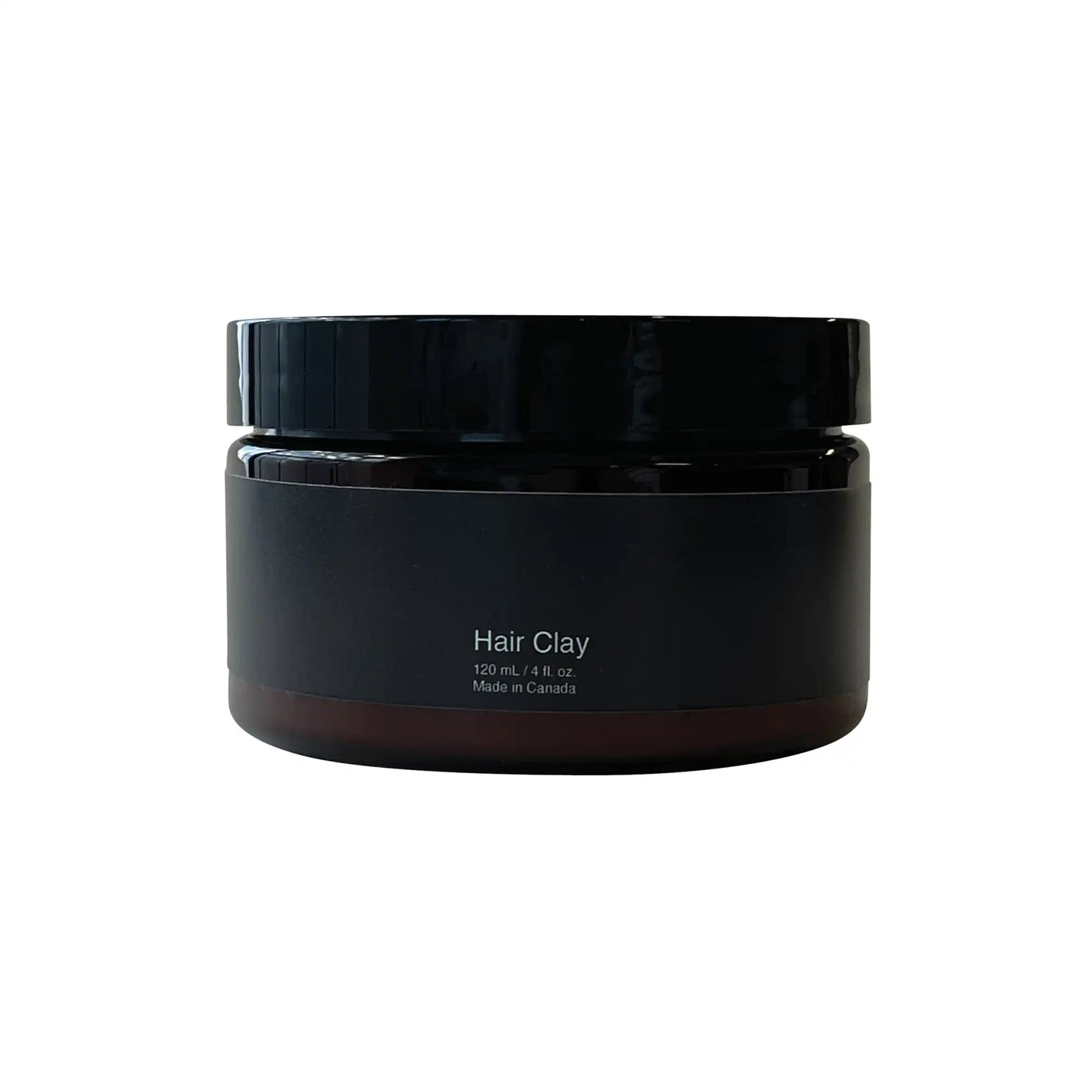 Organic Medium Hold Hair Clay for Easy Styling and Healthy Volume