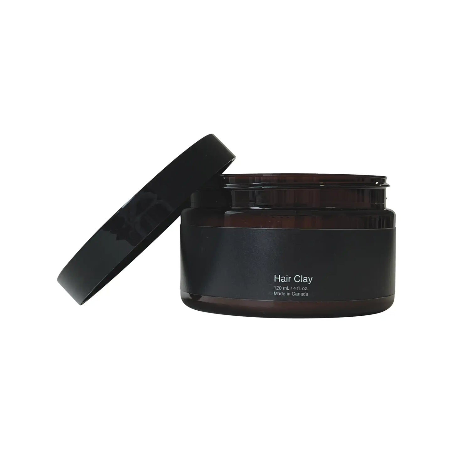 Organic Medium Hold Hair Clay for Easy Styling and Healthy Volume