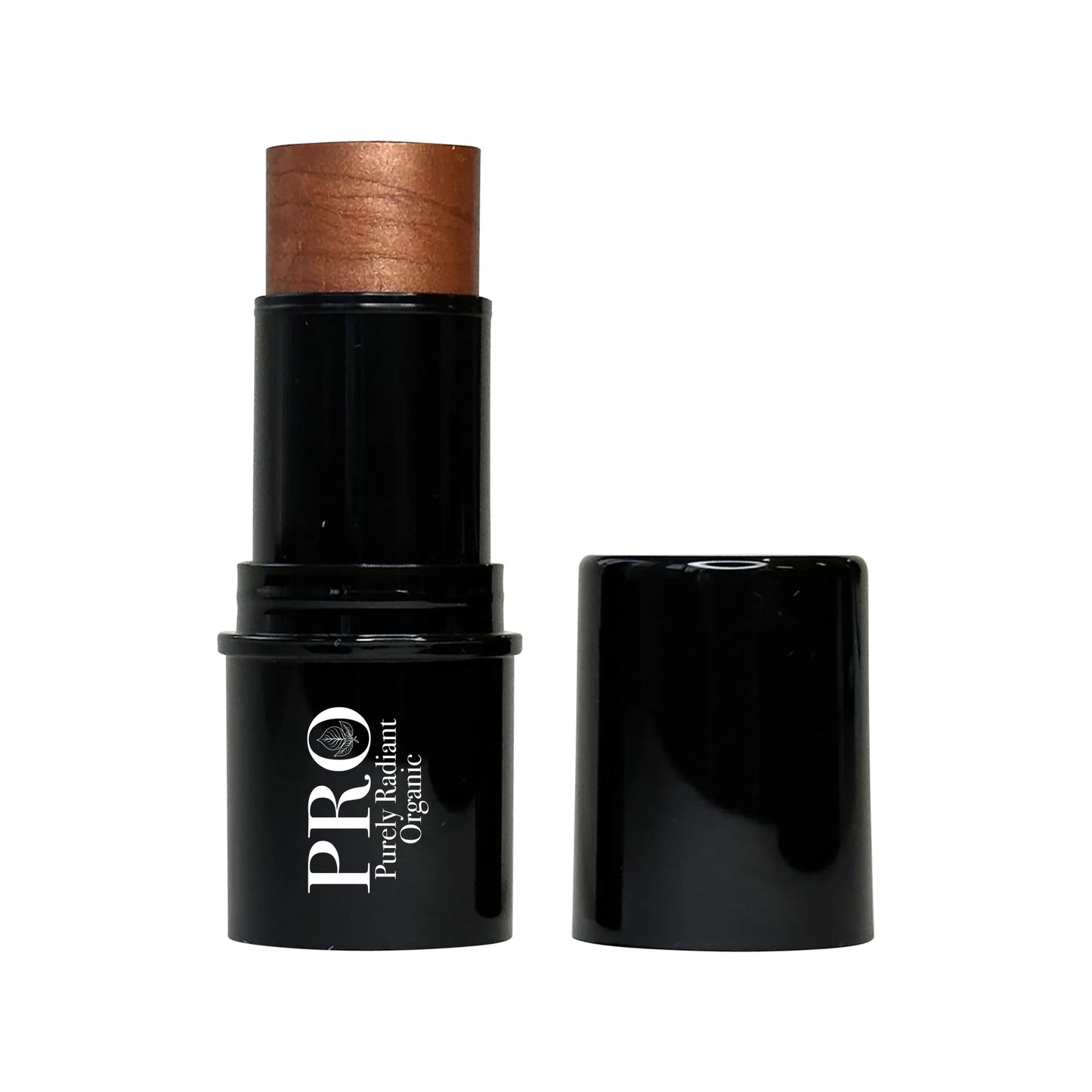 Purely Radiant Organic's Highlighter Stick in Bronze Lights