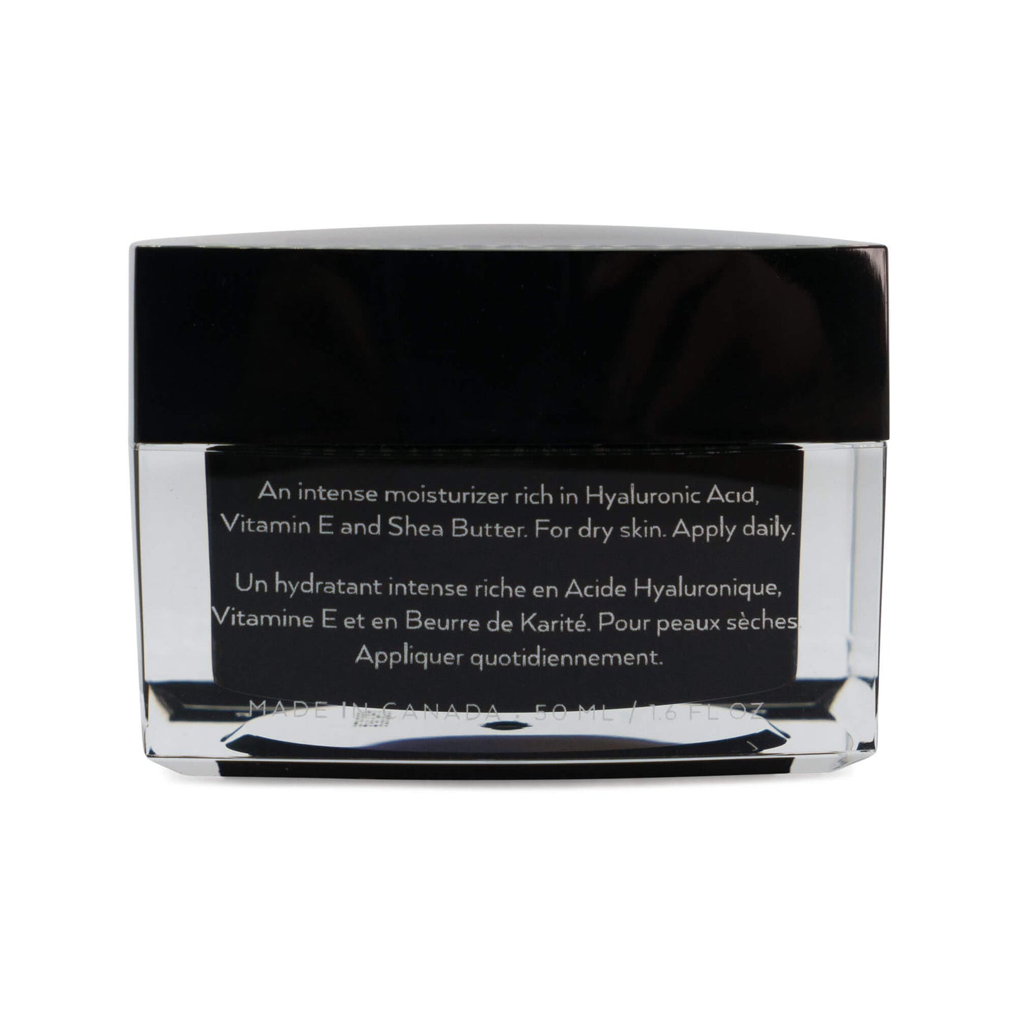 Purely Radiant Organic Hyaluronic Moisturizer