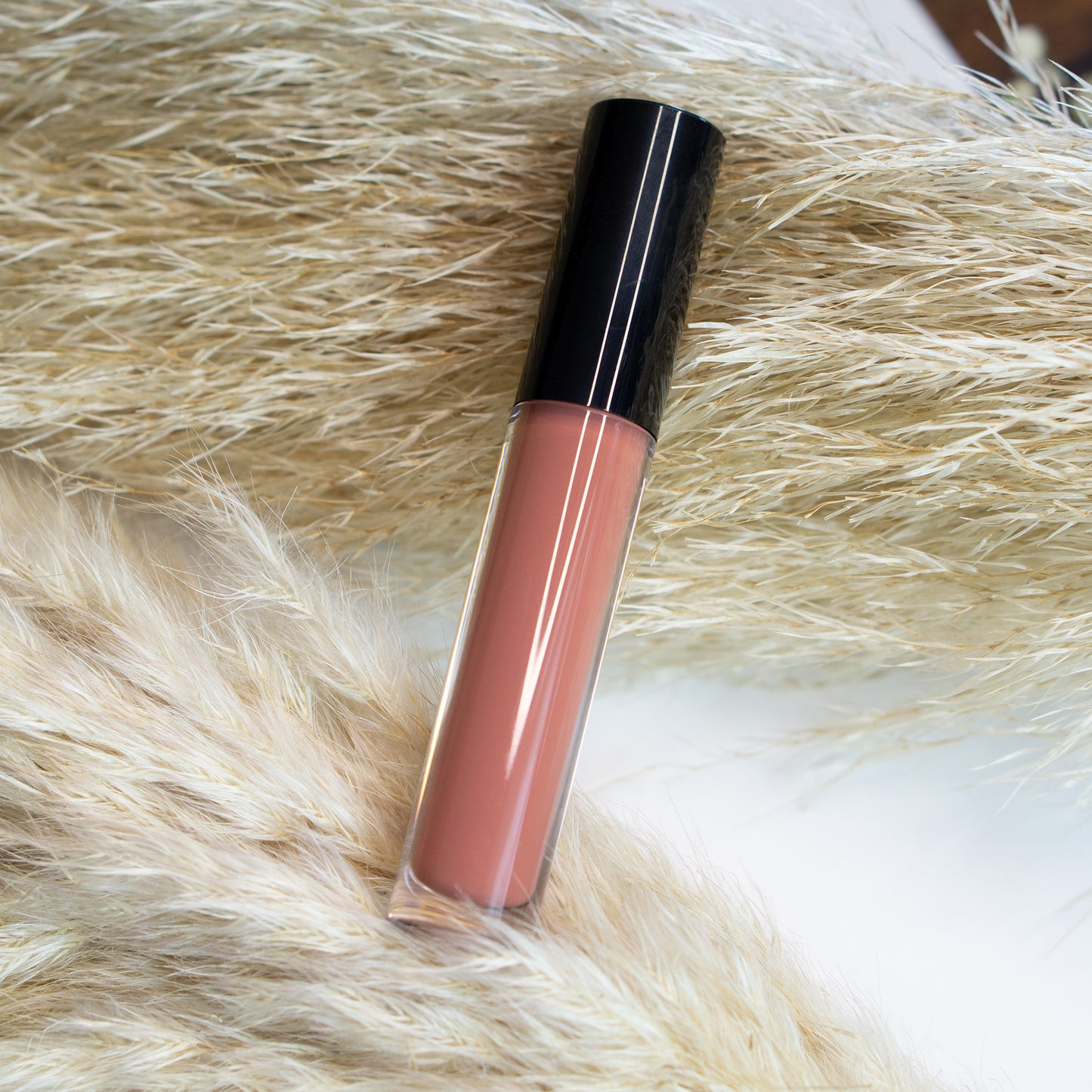 Purely Radiant Organic Liquid Lip Gloss - Nude