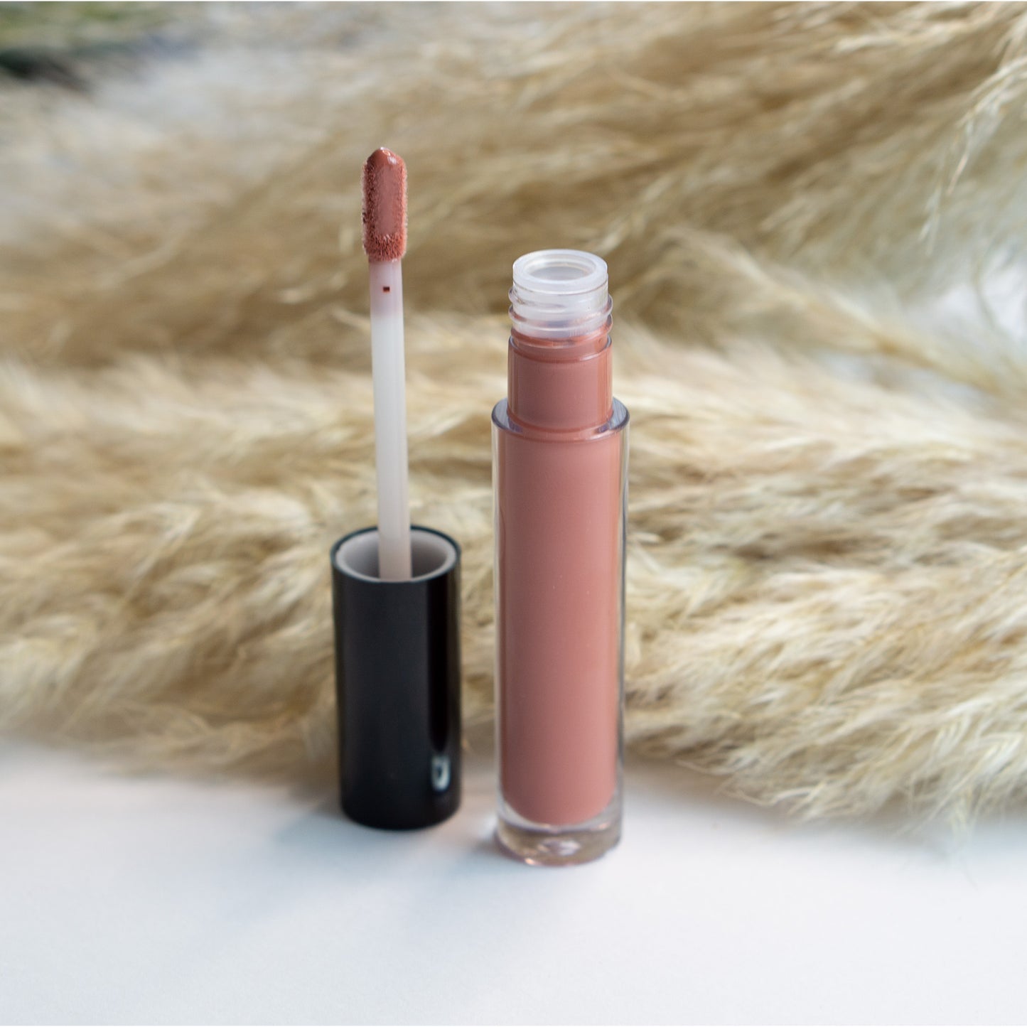 Purely Radiant Organic Lip Gloss - Brick