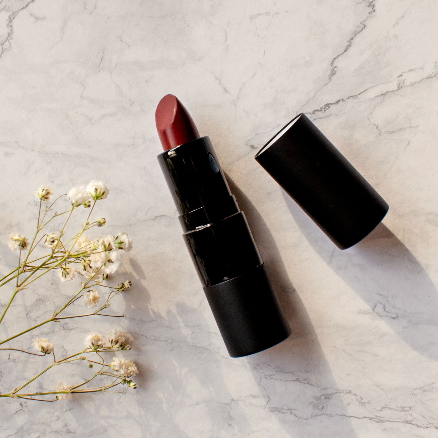 Purely Radiant Organic Roseate Lipstick - Vibrant Colors for Every Mood