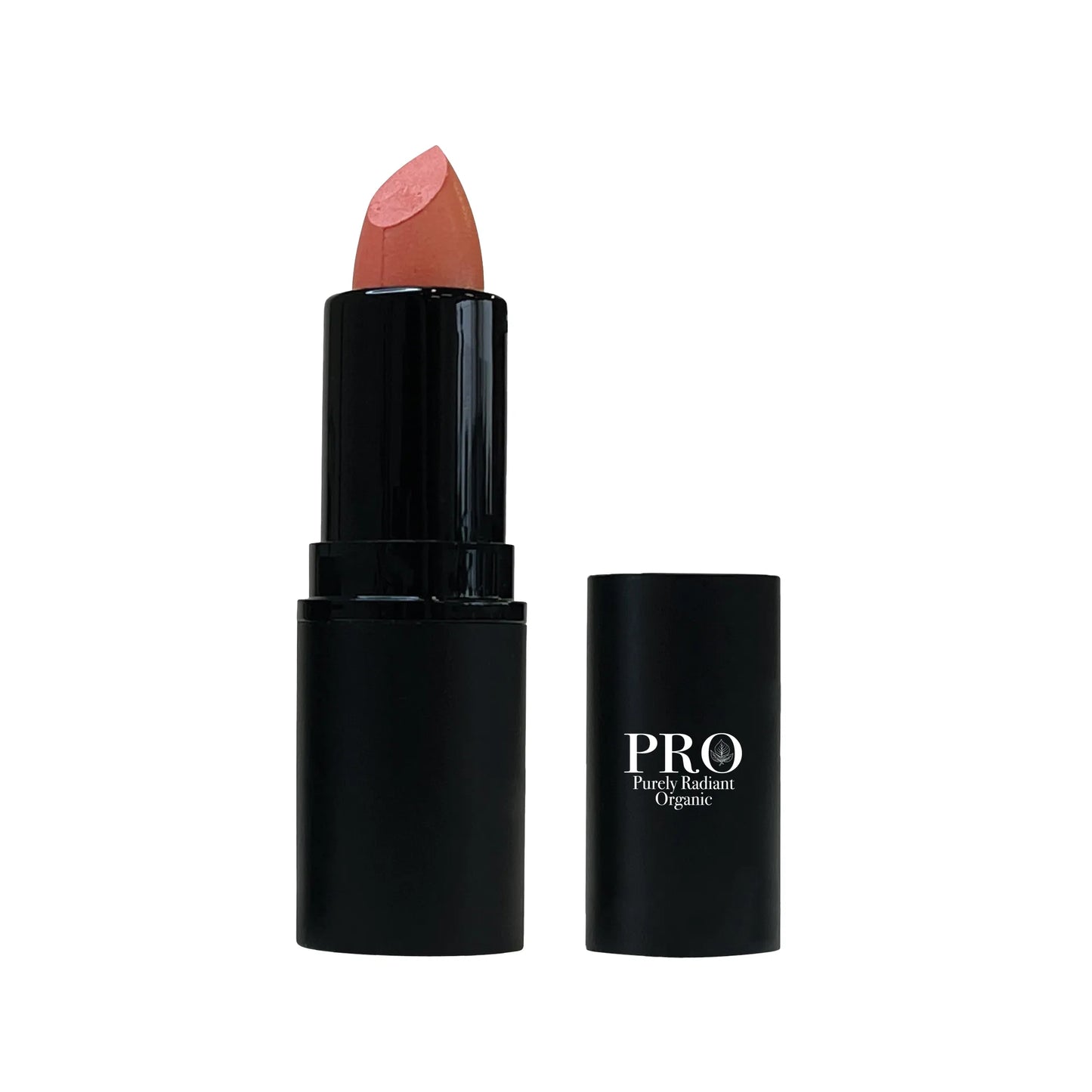 Organic Barely Beige Lipstick: Pure Sophistication and Natural Hydration