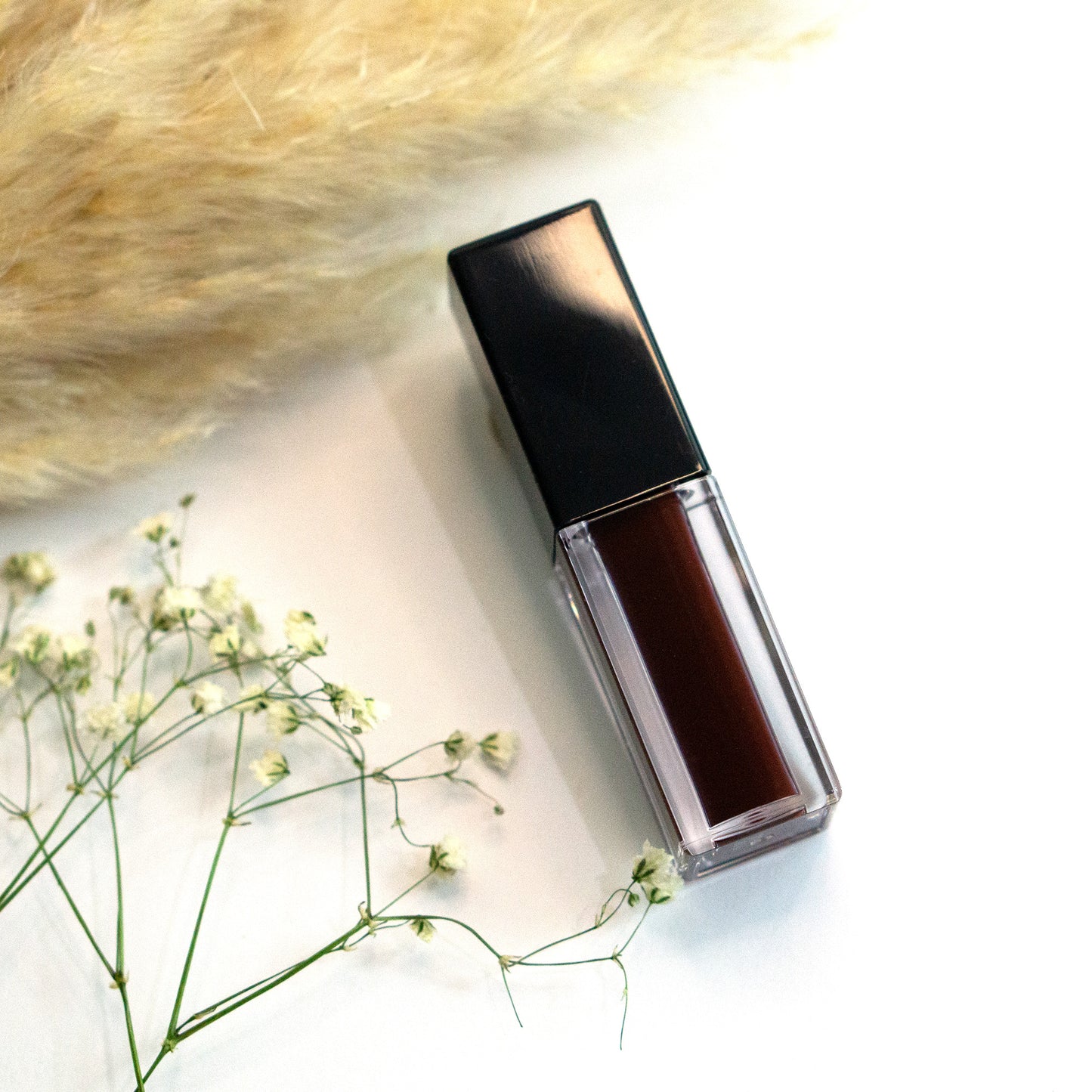 Purely Radiant Organic Liquid Cream Lipstick - Hazelnut