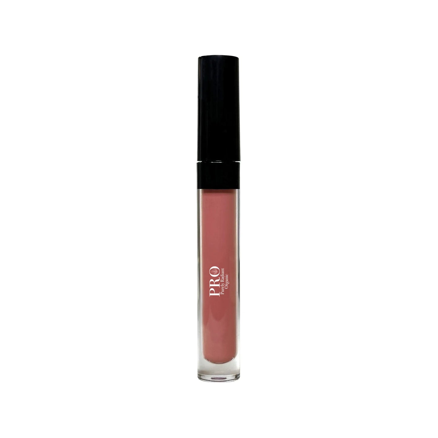 Liquid to Matte Lipstick - Rosey Dawn by Purely Radiant Organic