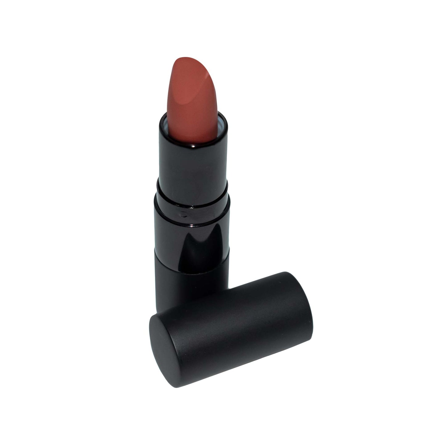 Get Flawlessly Matte Lips with Purely Radiant Organic's Lust Matte Lipstick