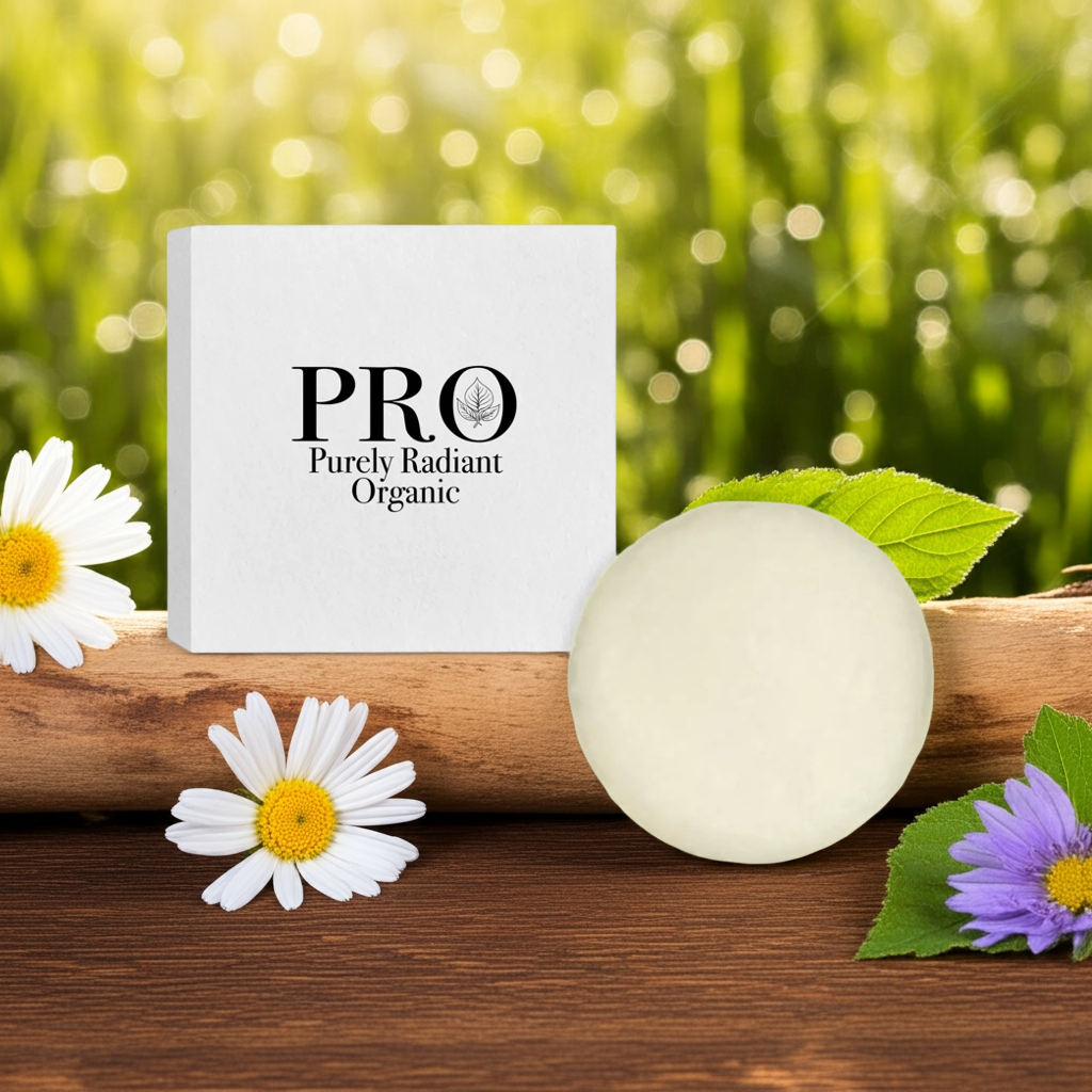 Daily Conditioner Bar – Date Night | Purely Radiant Organic