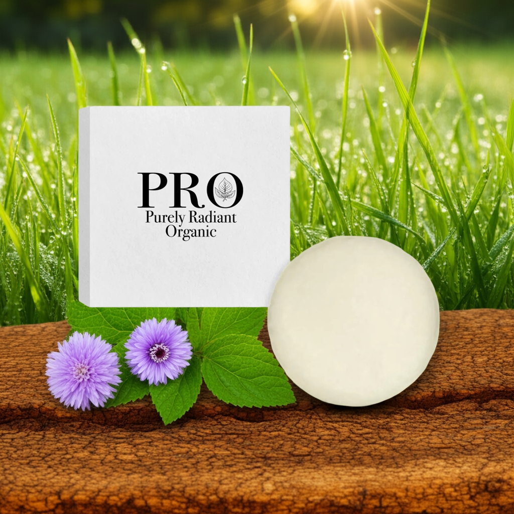 Daily Conditioner Bar – Date Night | Purely Radiant Organic