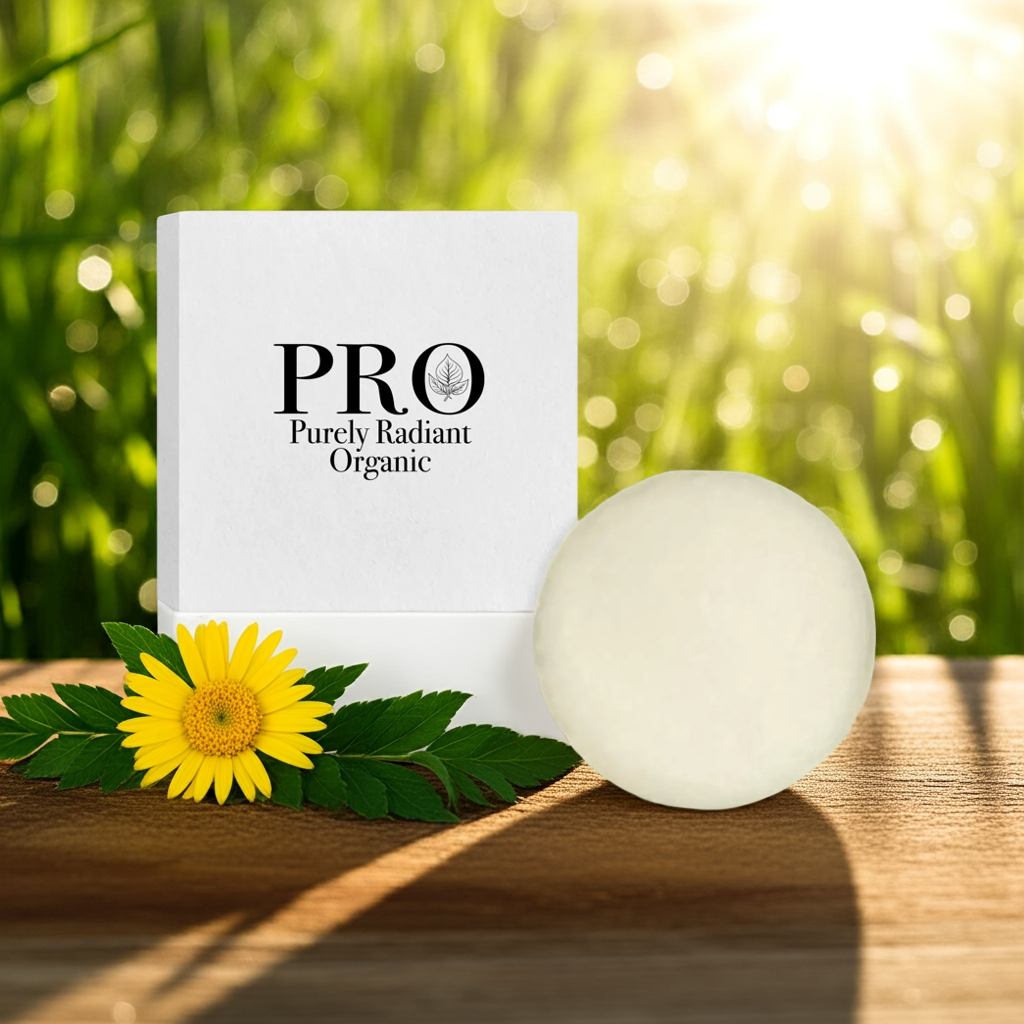 Daily Conditioner Bar – Date Night | Purely Radiant Organic