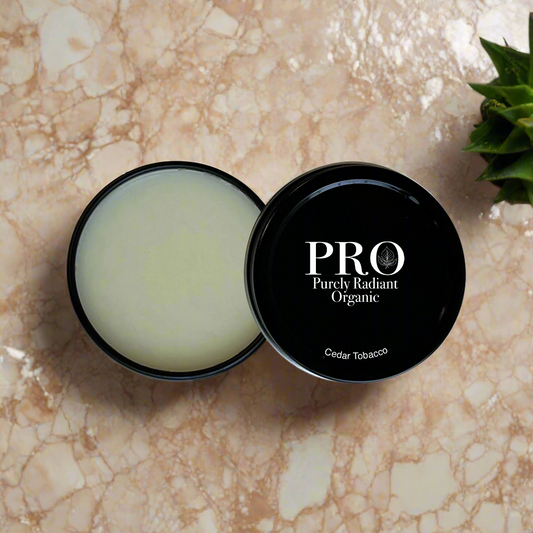 Solid Fragrance - Cedar Tobacco