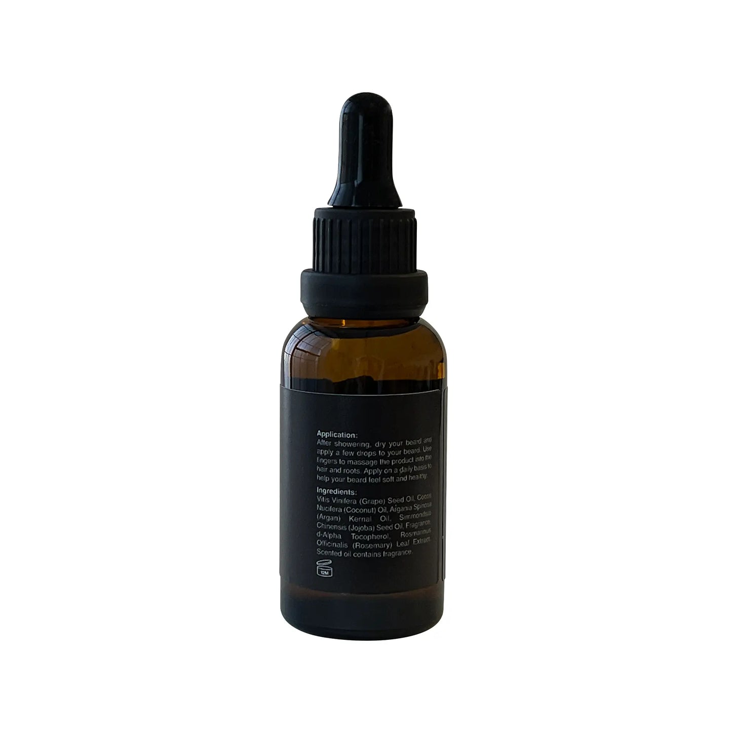 Purely Radiant Organic - Speakeasy Beard Oil