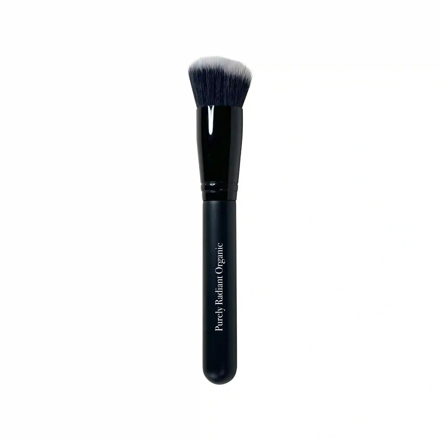 Organic Stipple & Blend Foundation Brush for Flawless Coverage