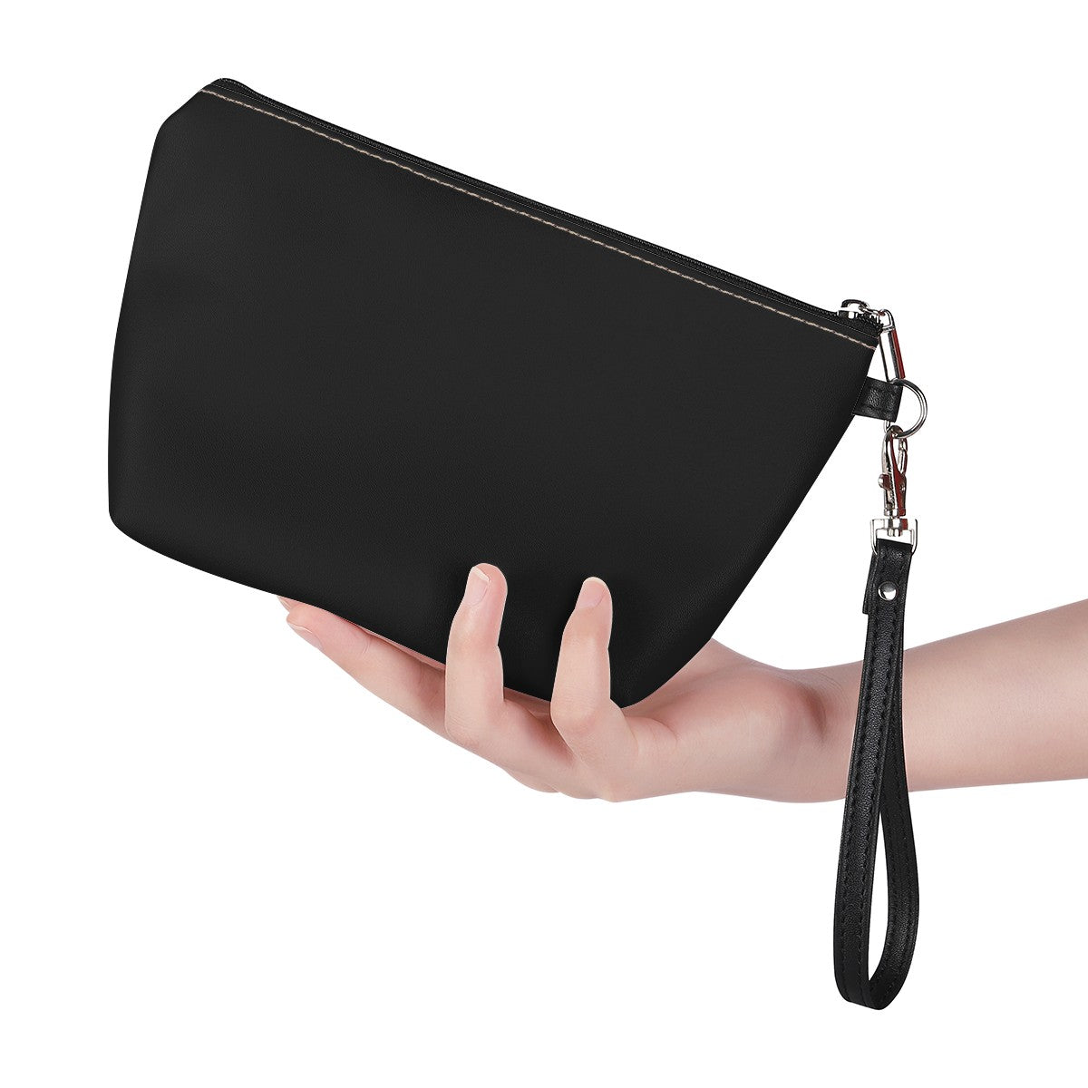 Luxtrini - Black Sling Cosmetic Bags