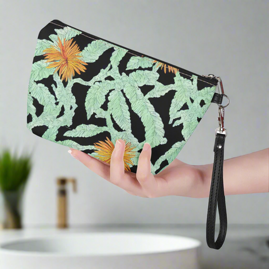 Luxtrini - Puakenikeni Sling Cosmetic Bags