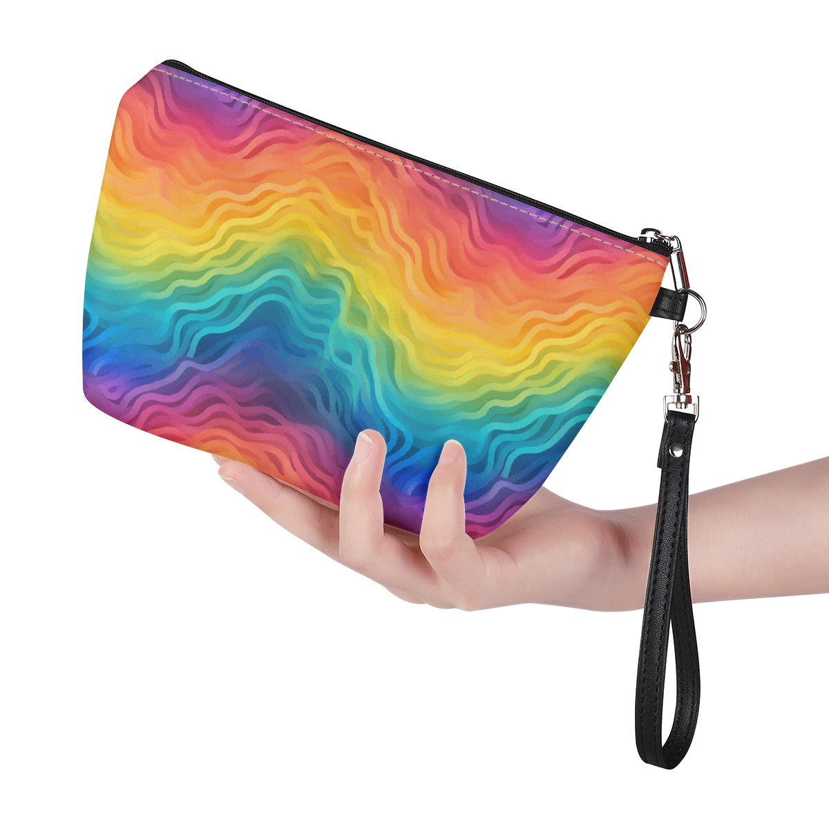 Luxtrini - Rainbow Pride - LGBTQ Sling Cosmetic Bags