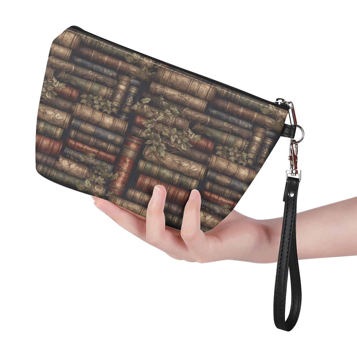 Luxtrini - The Librarian Sling Cosmetic Bags