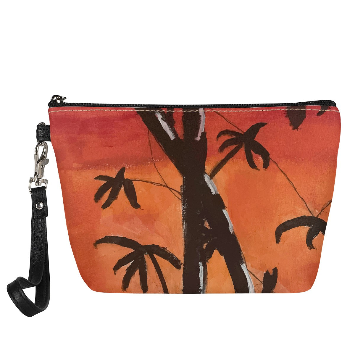 Luxtrini - Bamboo at Sunset Sling Cosmetic Bags