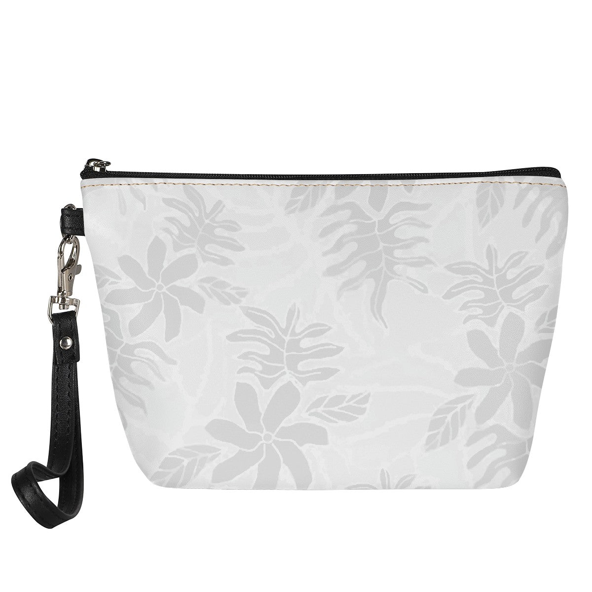 Luxtrini - Tropical Mix Passion White - Sling Cosmetic Bags