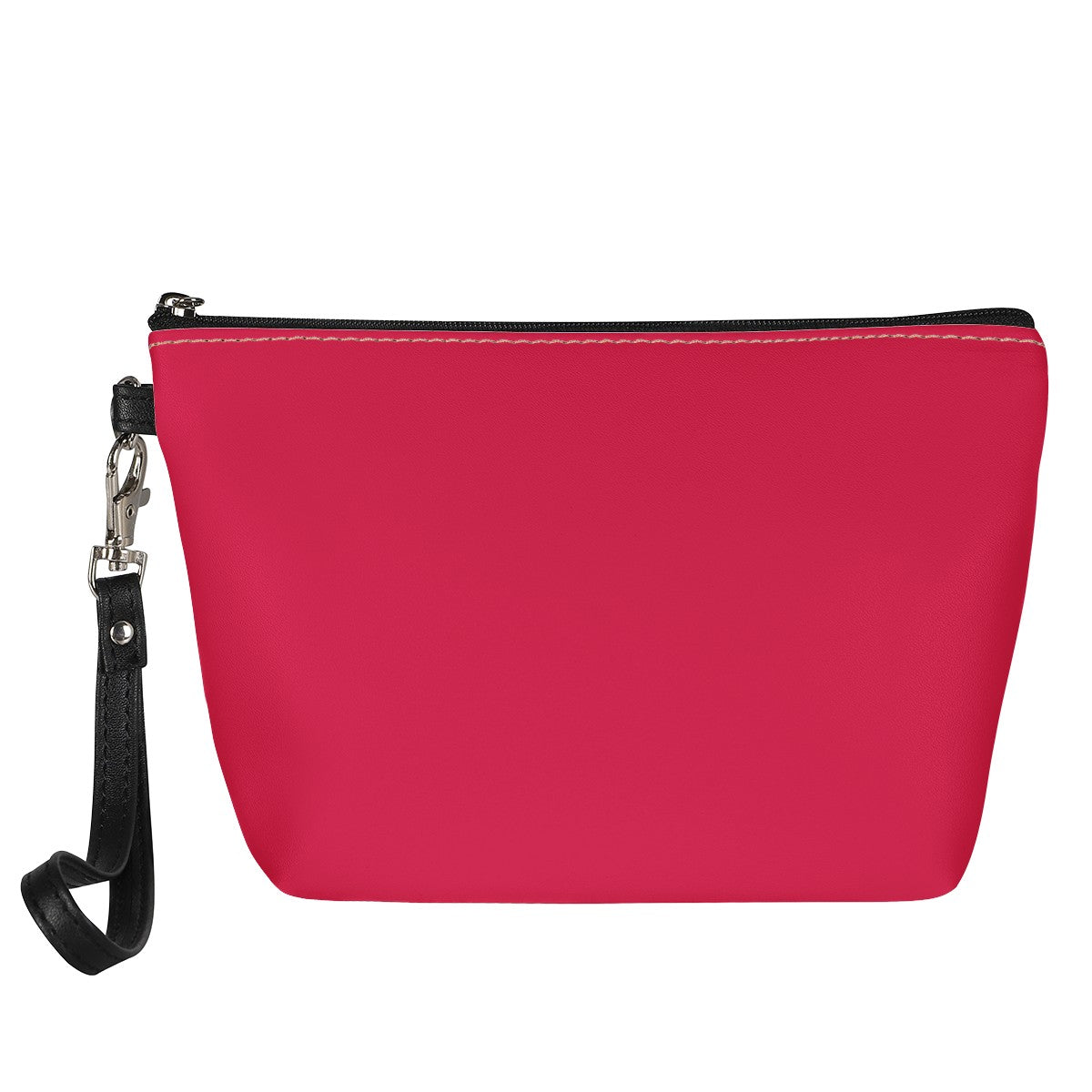 Luxtrini - Viva Magenta - Pantone Color of the Year 2023 Sling Cosmetic Bags