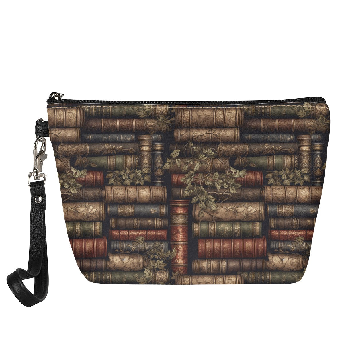 Luxtrini - The Librarian Sling Cosmetic Bags